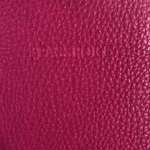 Passport Holder - Picture 3 of 3